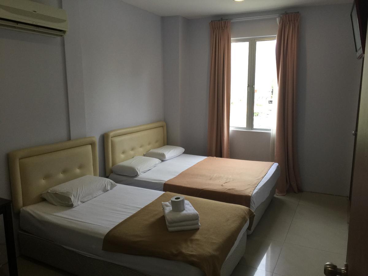 Rafayeh Hotel Серембан  Экстерьер фото