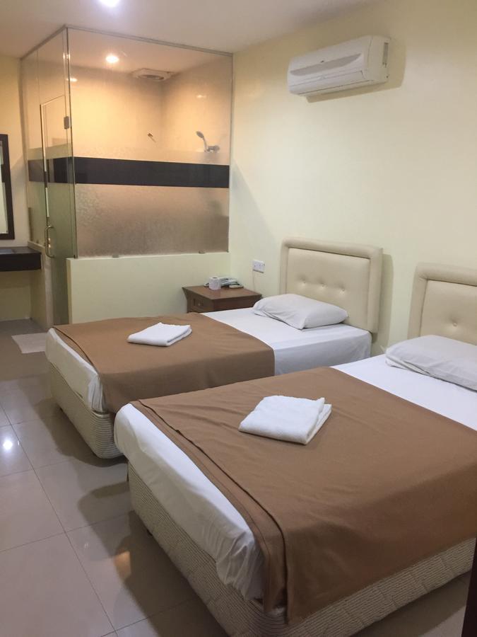 Rafayeh Hotel Серембан  Экстерьер фото
