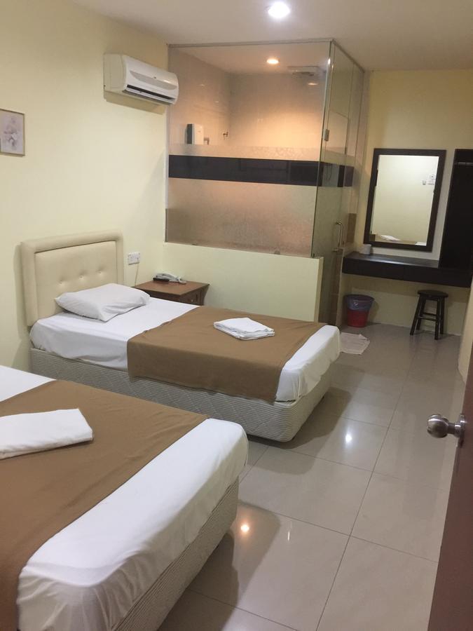 Rafayeh Hotel Серембан  Экстерьер фото